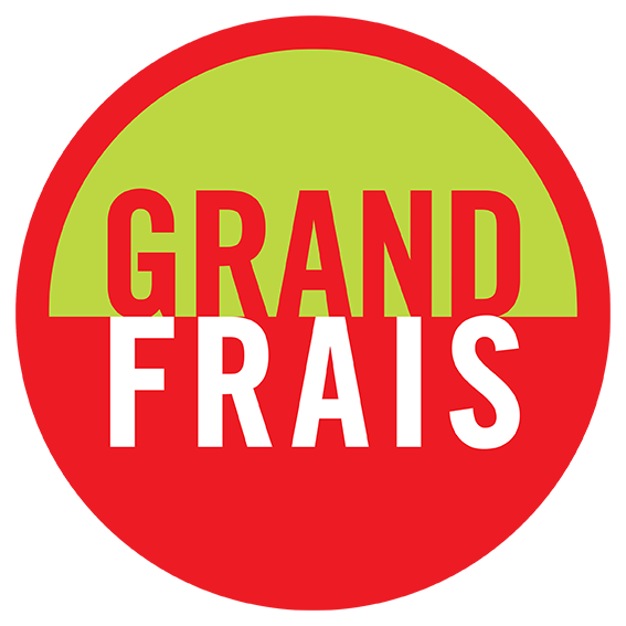 GRAND FRAIS - Logo